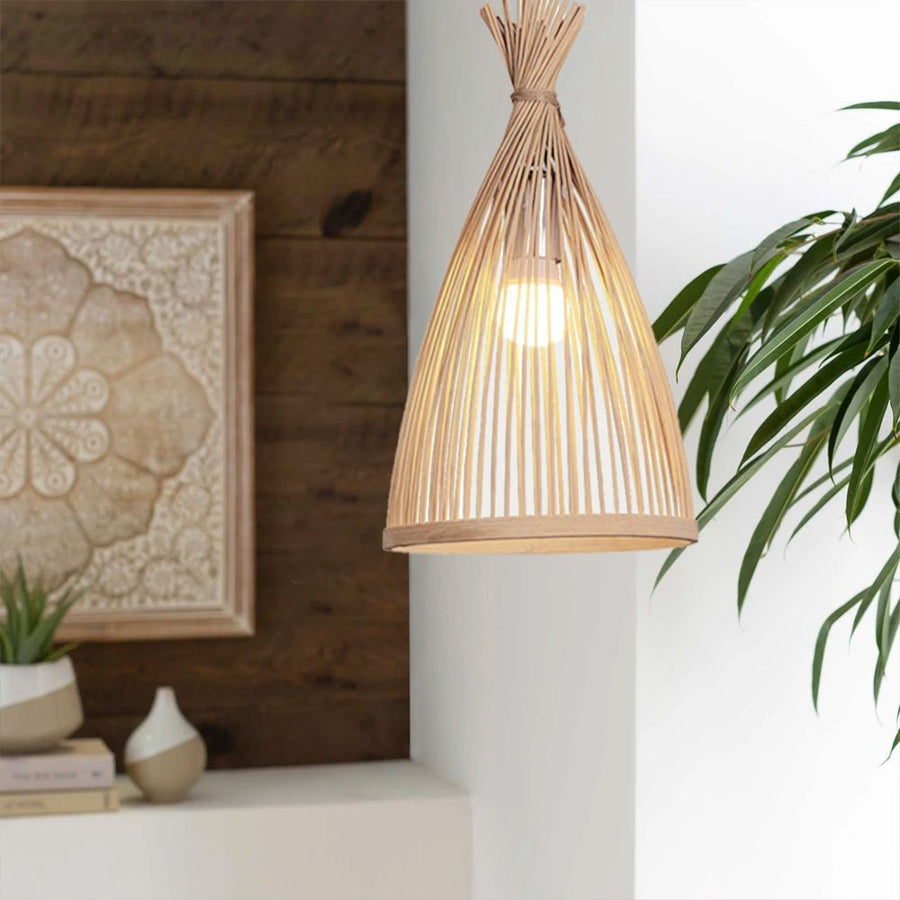 Lampa Wisząca Boho APP1185-1CP