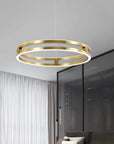 Lampa Wisząca Lhj015-cp 60 Cm Gold  3