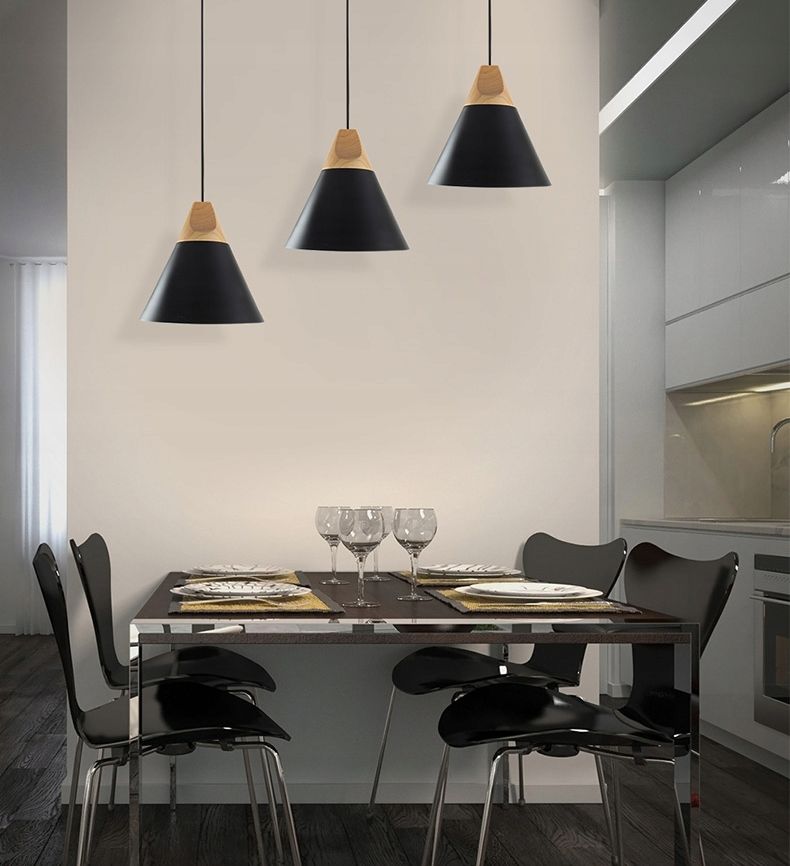 Lampa sufitowa SCANDI C APP061-1CP Biała