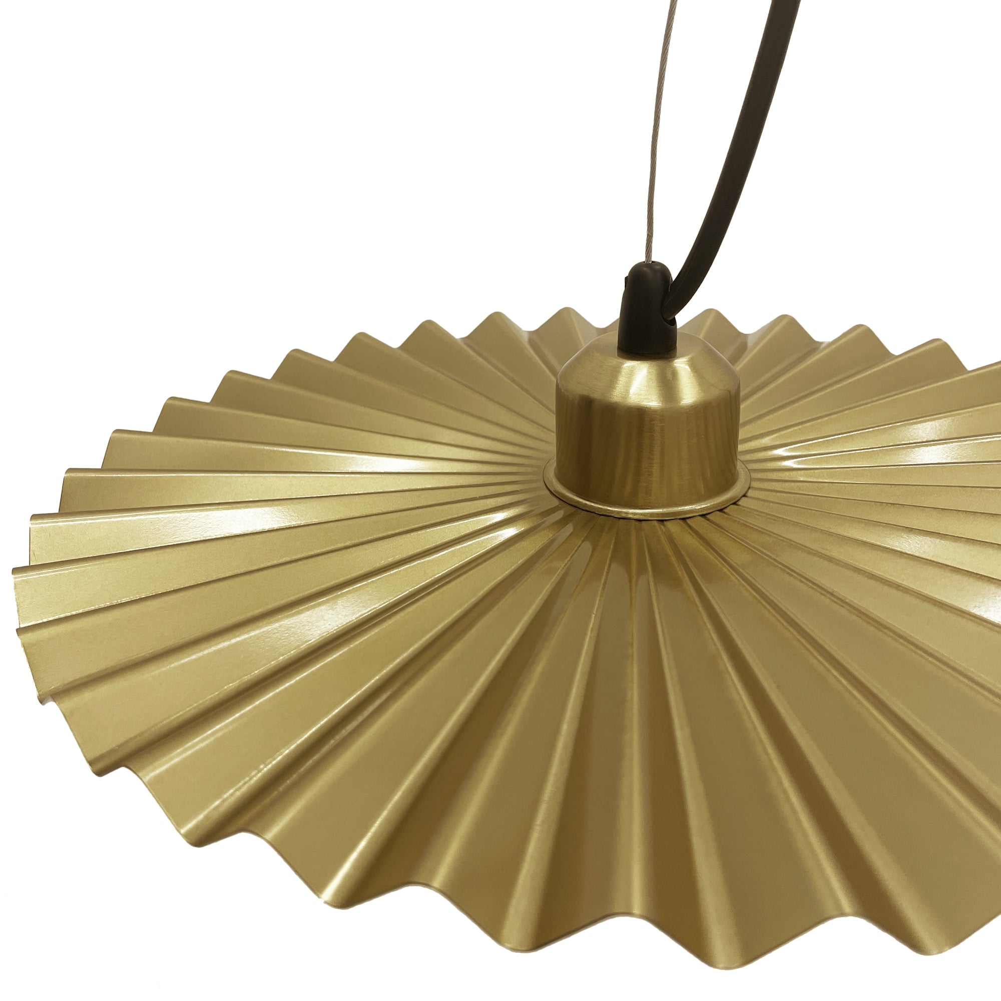 Lampa Sufitowa Wisząca APP1454-1CP Old Gold  5