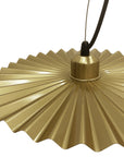 Lampa Sufitowa Wisząca APP1454-1CP Old Gold  5