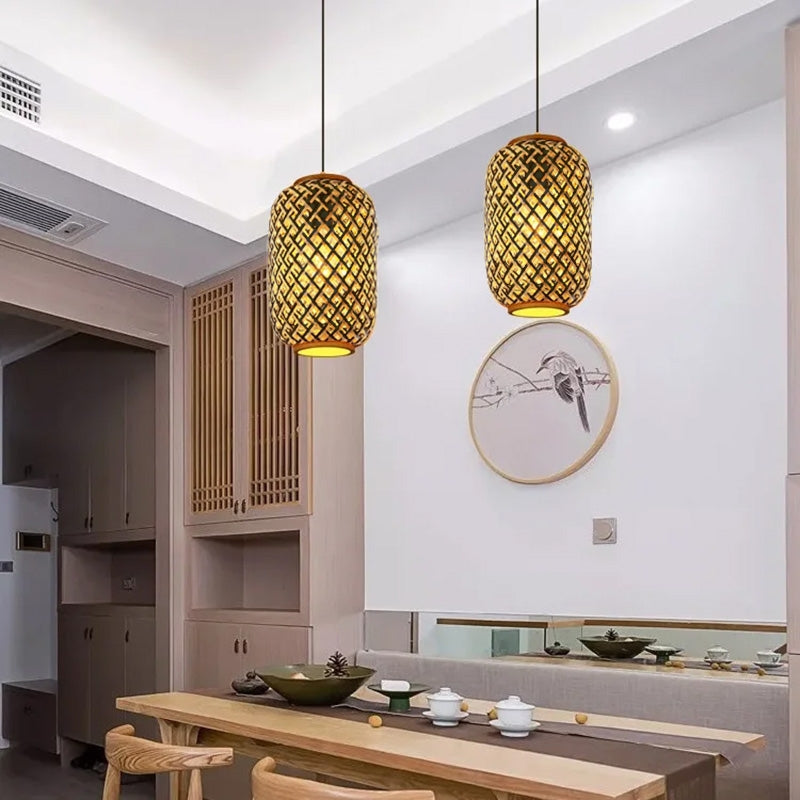 Lampa Wisząca Boho APP1424-1CP  8