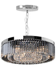 Lampa kryształowa wisząca APP1532-8CP Chrom  8