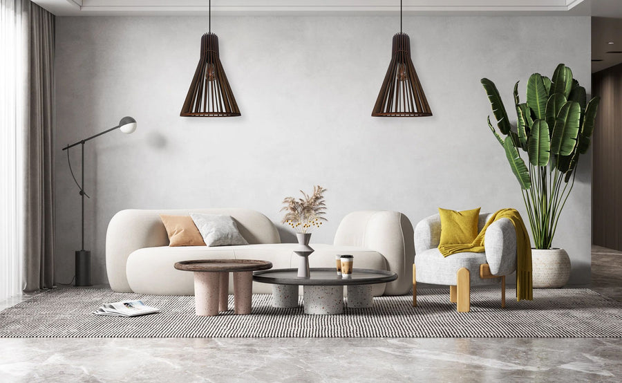 Lampa Wisząca Boho APP1350-CP