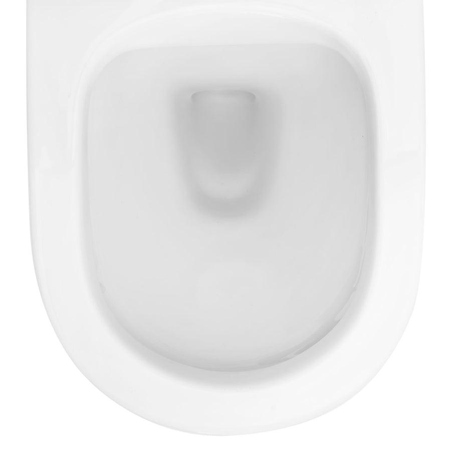Misa WC podwieszana Carlo Mini Rimless Flat
