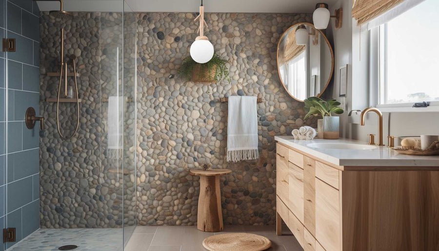 Lampa Wisząca Boho APP1422-1CP