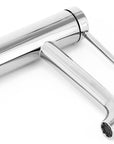 Bateria Umywalkowa REA SPOT Chrome Niska