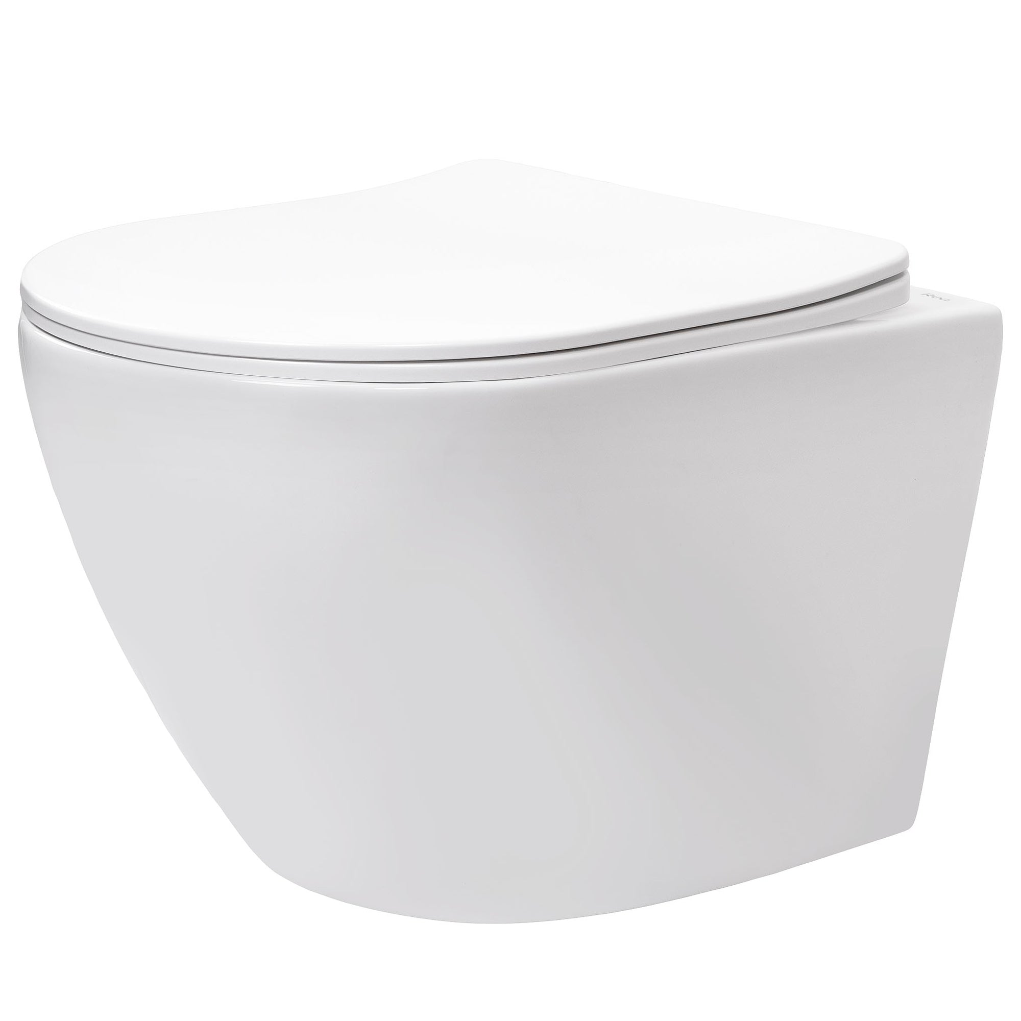 Misa WC podwieszana REA Carlo Lux Rimless z funkcją bidetu  2