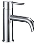 Bateria umywalkowa Rea Lungo Chrom Niska