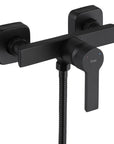 Bateria prysznicowa REA ARGUS CZARNY MAT BLACK MATT
