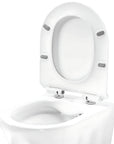 Misa Wc Podwieszana Rea Gustavo Rimless  11