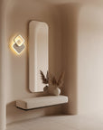 Kinkiet Ścienny Led Lhj080-w Biały  2