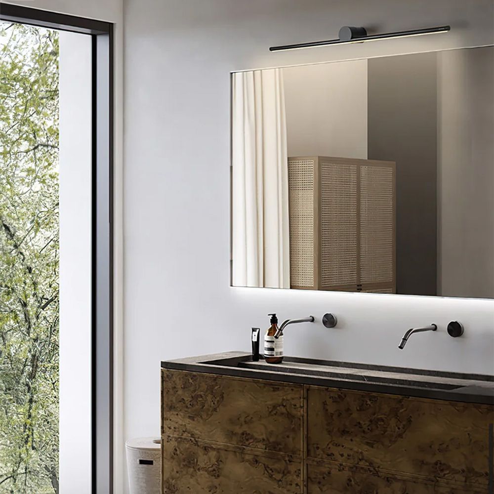 KINKIET ŁAZIENKOWY LED 40CM APP1341-W Black