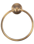 Wieszak łazienkowy RING 332867B ANTYCZNY BRĄZ