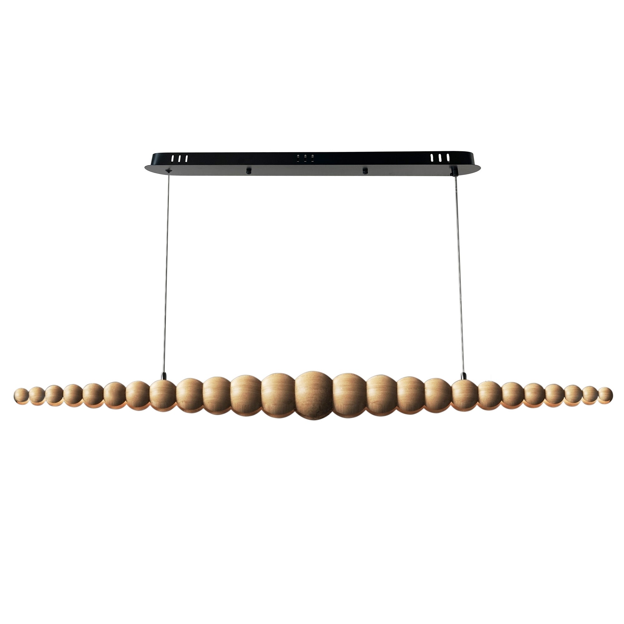 Lampa Sufitowa Wisząca Wood App1501-cp  1