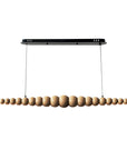 Lampa Sufitowa Wisząca Wood App1501-cp  1