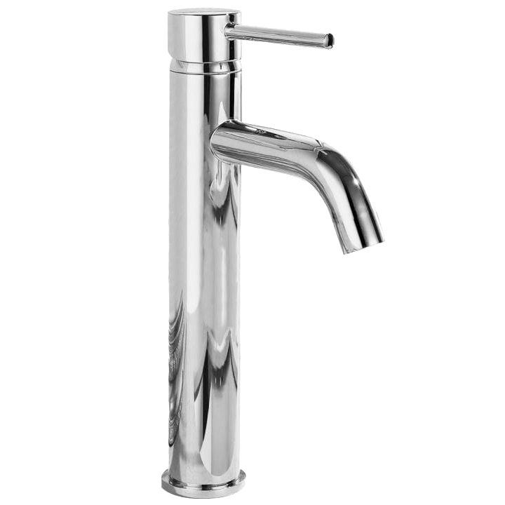 Bateria Umywalkowa Rea Lungo Chrom Wysoka