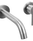 Bateria podtynkowa Rea OWEN nikiel szczotkowany Inox nickel brush + BOX