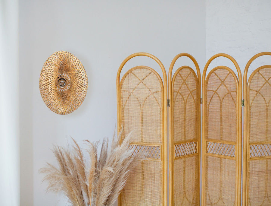 LAMPA ŚCIENNA KINKIET Boho APP1331-1W