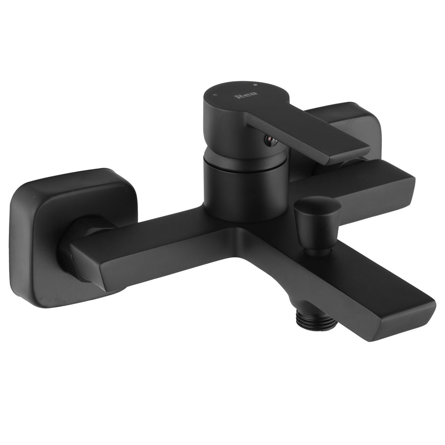 Bateria wannowa REA ARGUS CZARNY MAT BLACK MATT