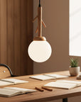 Lampa Wisząca Boho APP1422-1CP  6