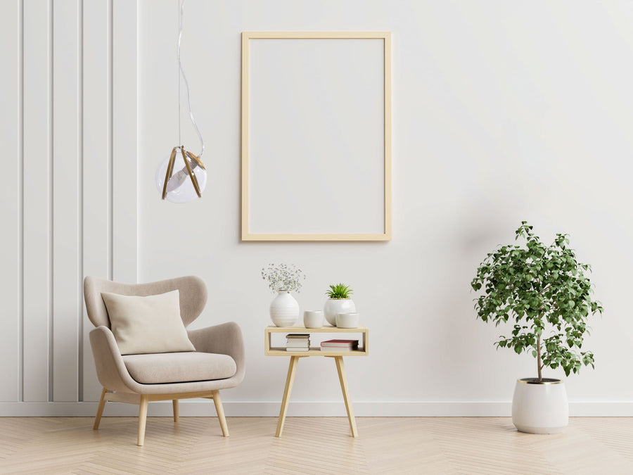 Lampa wisząca APP1089-1CP Złota