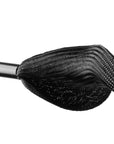 LAMPA SUFITOWA WISZĄCA LED APP1446-CP Czarna
