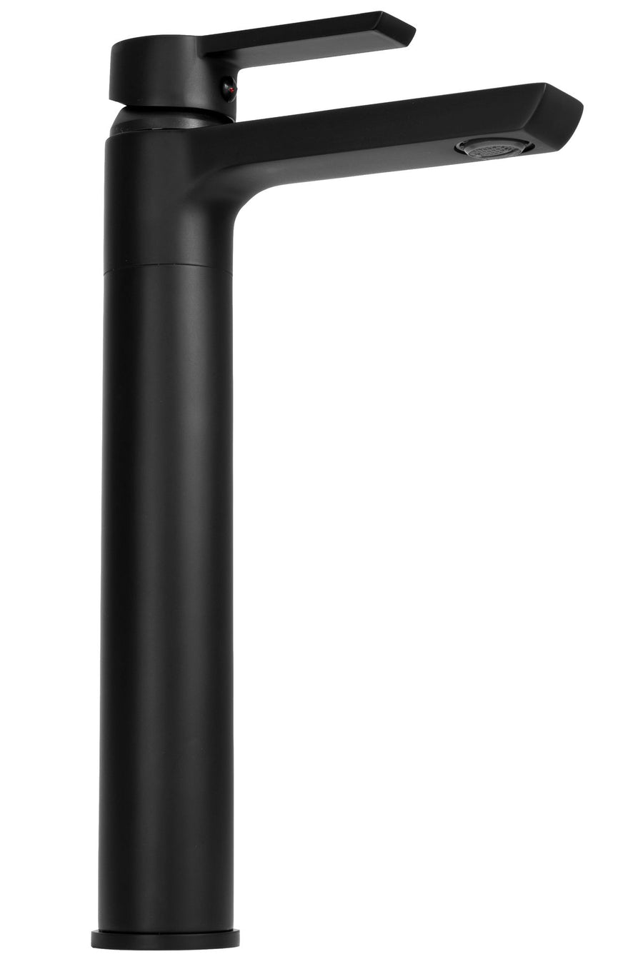 Bateria Umywalkowa REA ARGUS Czarna Black Wysoka