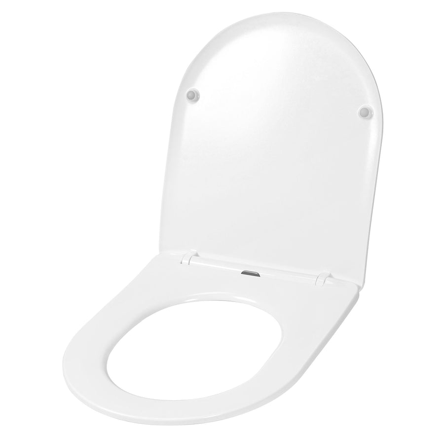 DESKA SEDESOWA UF DUROPLAST FLAT WHITE