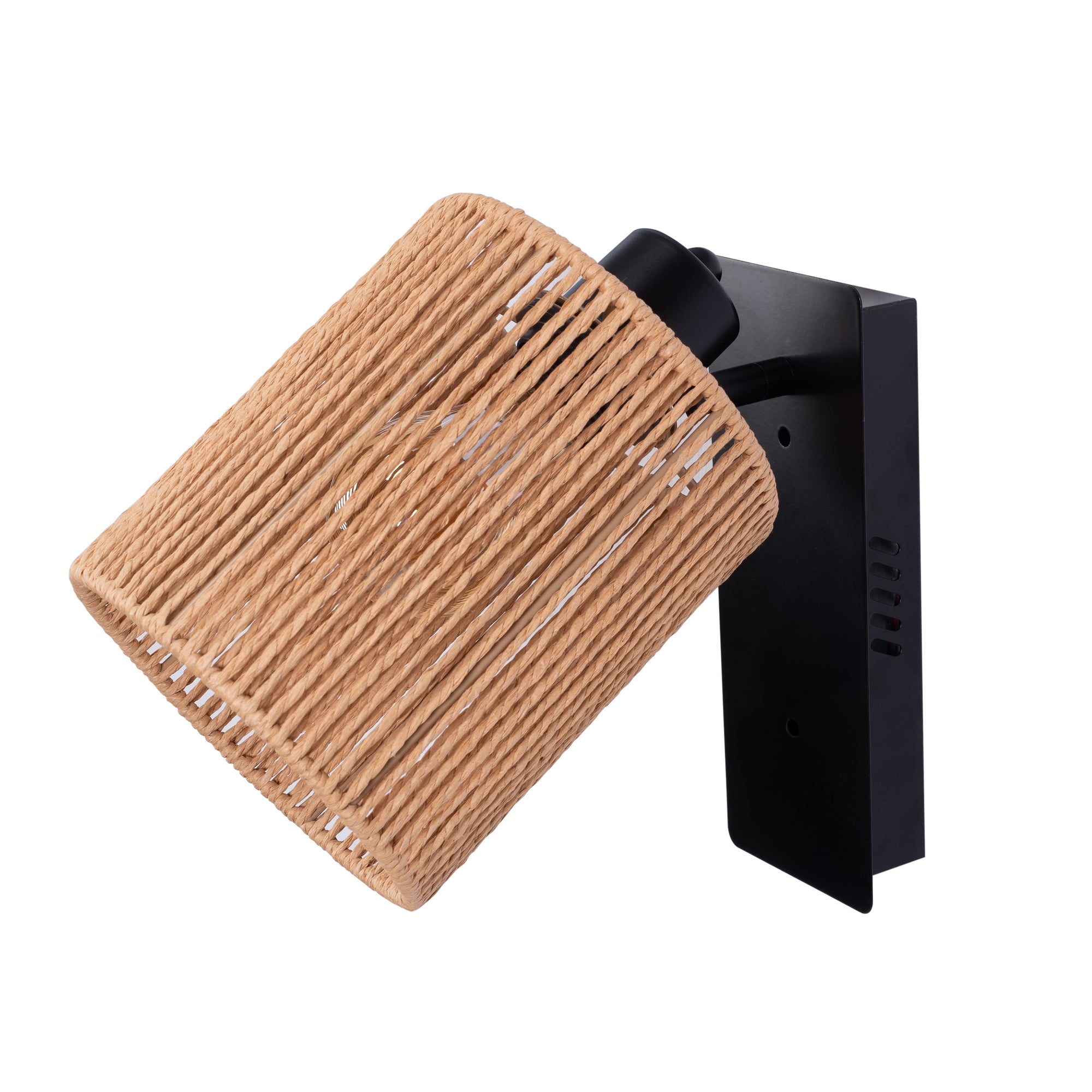 Kinkiet APP1823-1W NATURE BLACK  1