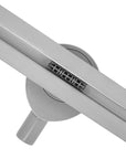 Odpływ Liniowy REA NEO Ultra SLIM PRO Stal szczotkowana 80