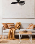 Lampa Sufitowa APP1832-1C Black  5