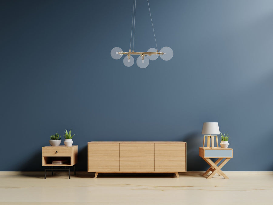Lampa Sufitowa APP1158-6CP