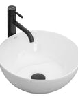 Umywalka Ceramiczna Nablatowa Stella