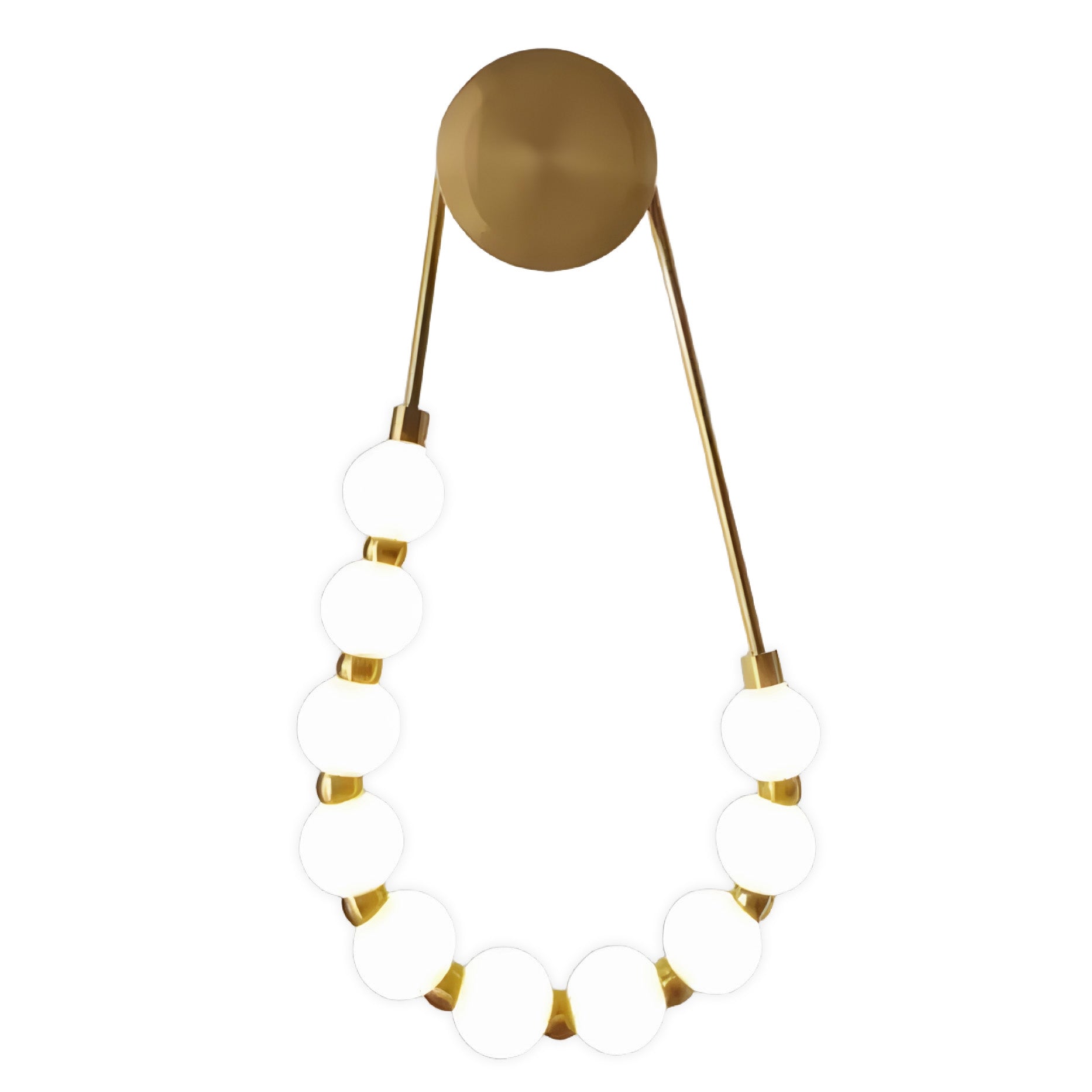 Kinkiet G027-cp Gold  1
