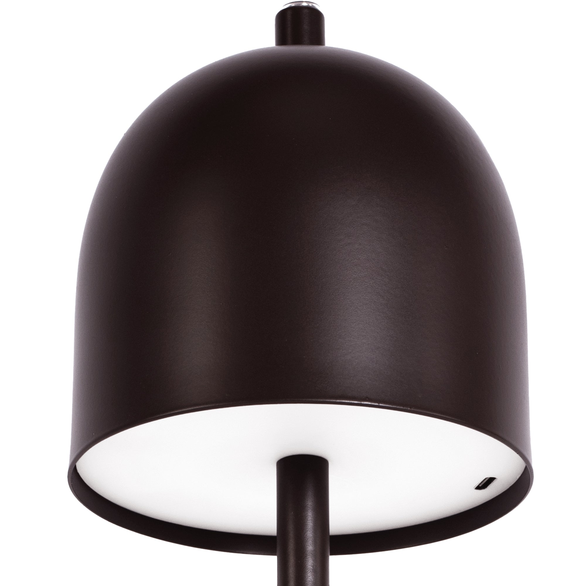 Lampka Nocna App1359-t Brązowa  5