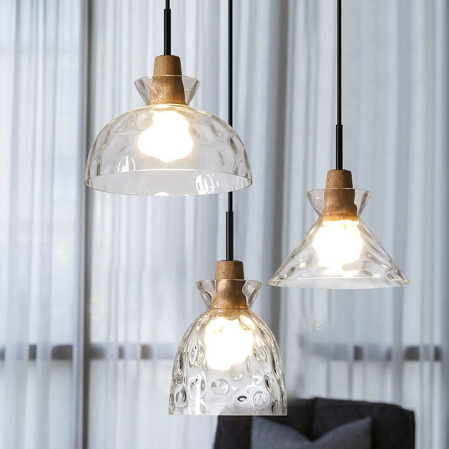 Lampa Wisząca APP1184-1CP C