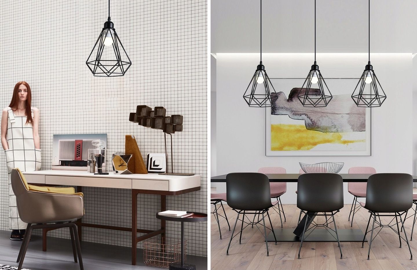 Lampa Reno 180986