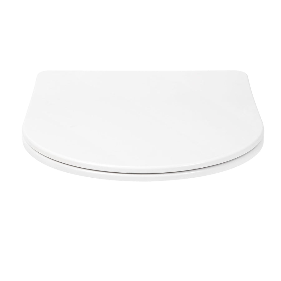 DESKA SEDESOWA UF DUROPLAST FLAT WHITE