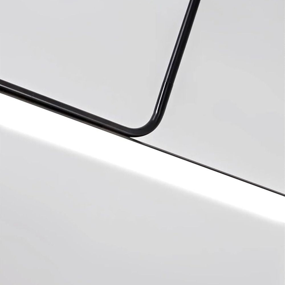 Lampa Sufitowa Wisząca Led App1659-cp Black 120cm  5