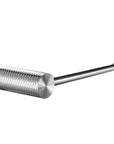 Wieszak łazienkowy 9711A Prism Nikiel Szczotkowany  1