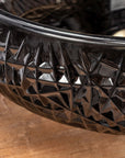 Umywalka nablatowa REA ICE BLACK