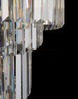 Lampa kryształowa wisząca APP1534-8CPR Chrom  4