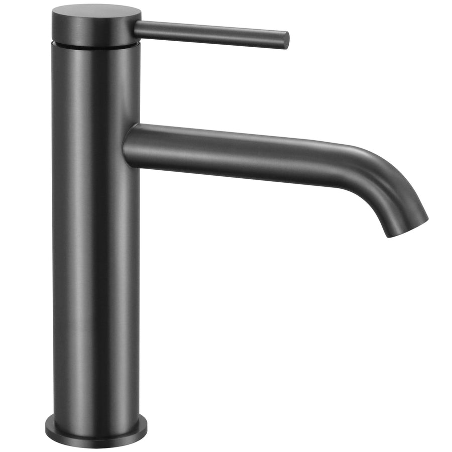 Bateria umywalkowa CLIF TYTAN NISKA