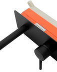 Bateria podtynkowa Rea Viva Czarna + Box