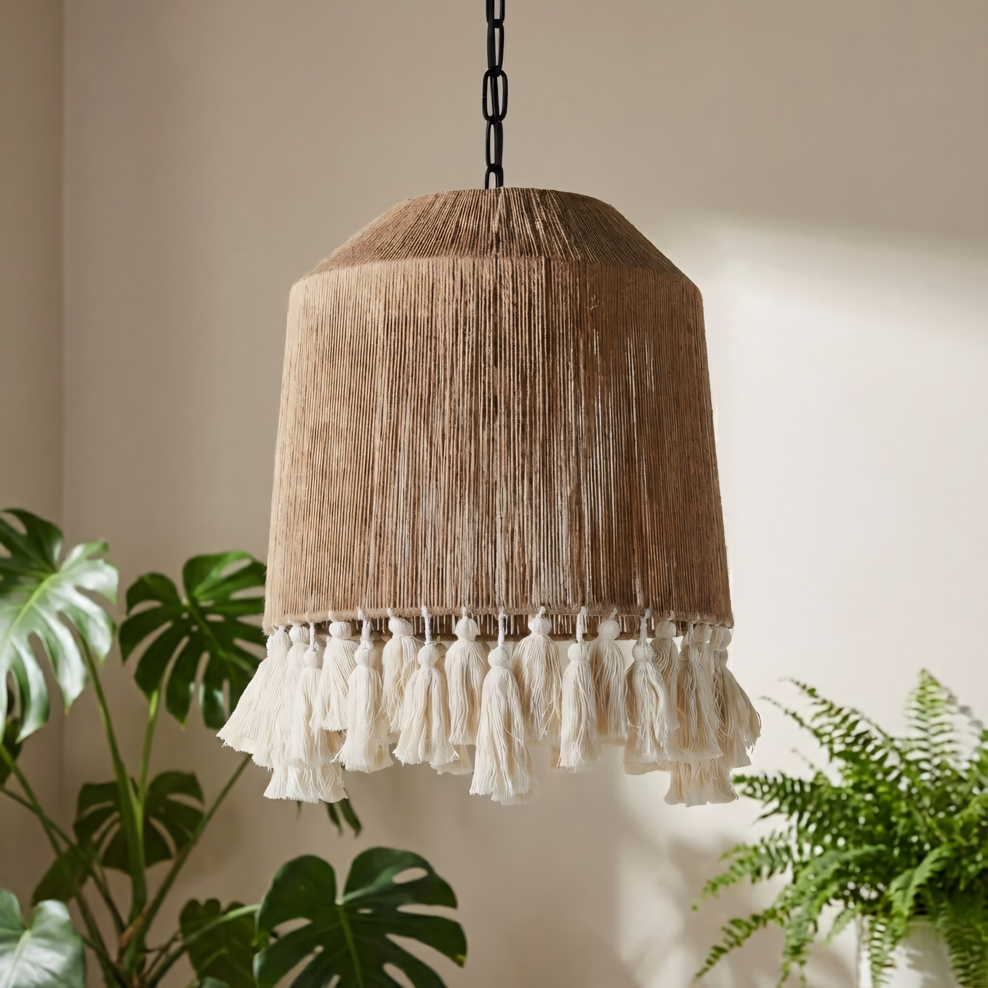 LAMPA SUFITOWA WISZĄCA APP1734-1CP 30 cm  2