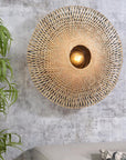 LAMPA ŚCIENNA KINKIET Boho APP1330-1W