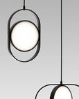 Lampa Wisząca Led App1554-cp Black  5