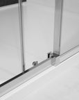 Kabina prysznicowa Rea Nixon 80x150 Chrome Lewa