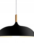 Lampa sufitowa ANZO APP178-1CP Czarna